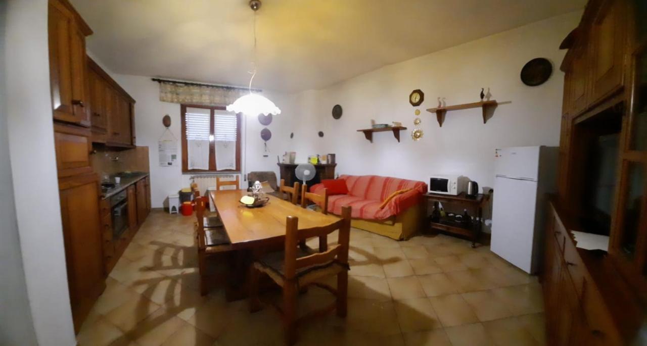 Casa Ferdani Lunigiana Villa Terrarossa  Exterior foto