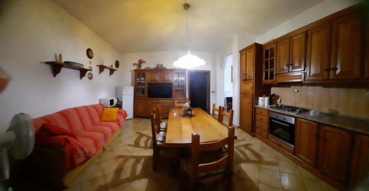 Casa Ferdani Lunigiana Villa Terrarossa  Exterior foto