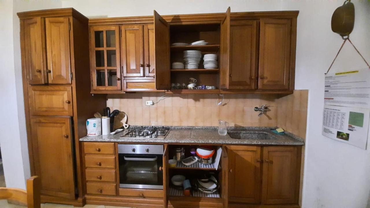 Casa Ferdani Lunigiana Villa Terrarossa  Exterior foto