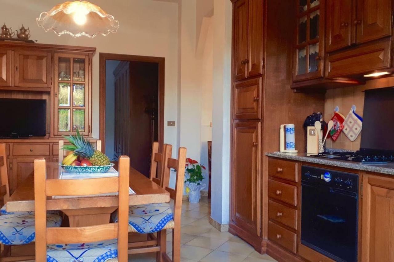 Casa Ferdani Lunigiana Villa Terrarossa  Exterior foto