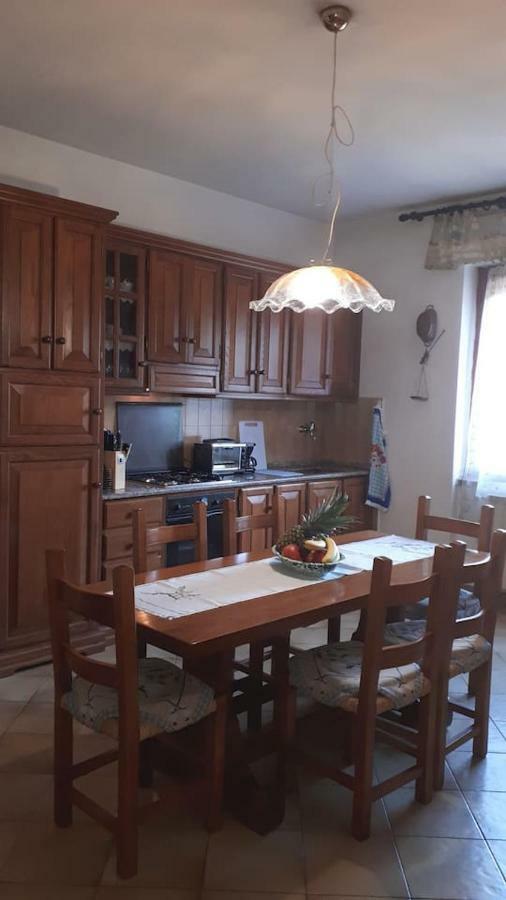 Casa Ferdani Lunigiana Villa Terrarossa  Exterior foto