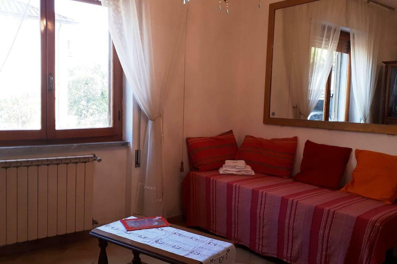 Casa Ferdani Lunigiana Villa Terrarossa  Exterior foto