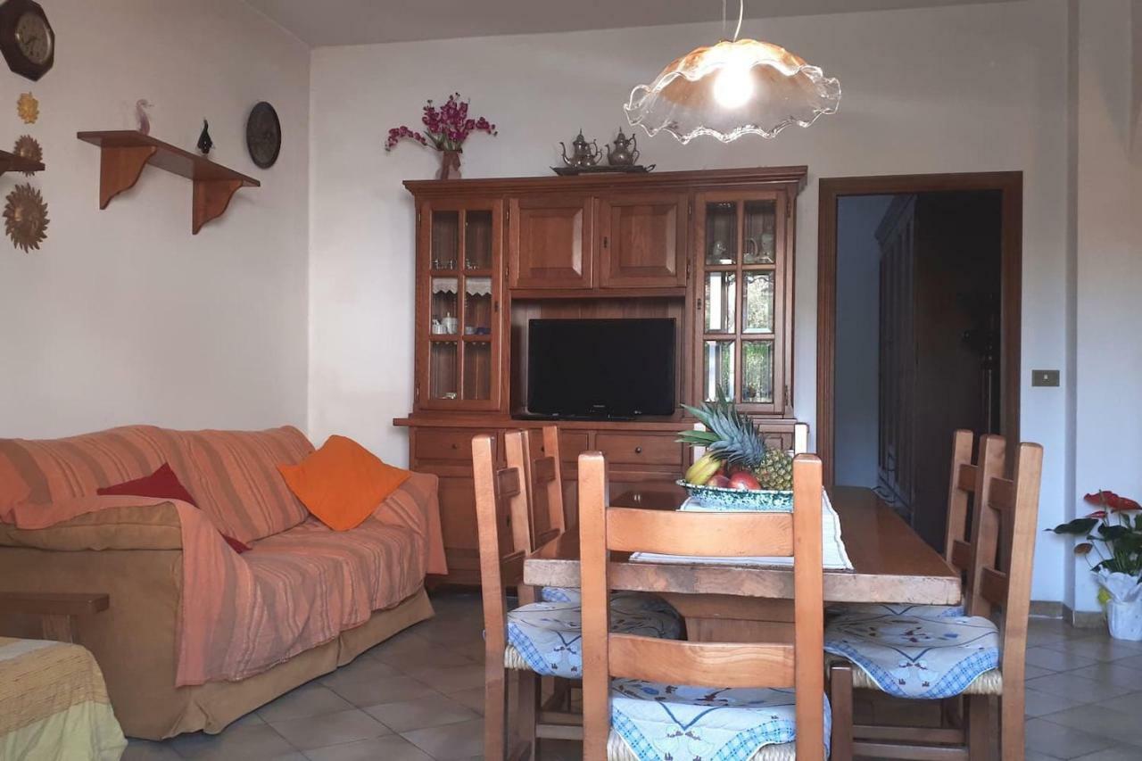 Casa Ferdani Lunigiana Villa Terrarossa  Exterior foto