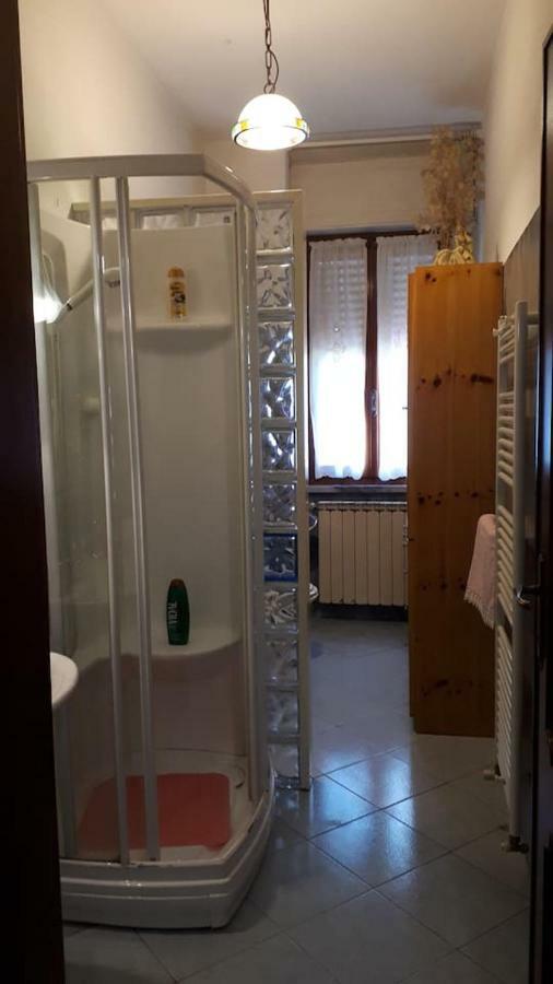 Casa Ferdani Lunigiana Villa Terrarossa  Exterior foto
